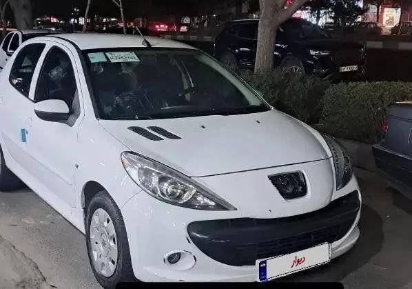 خودرو پژو، 207 آگهی ann_20388667