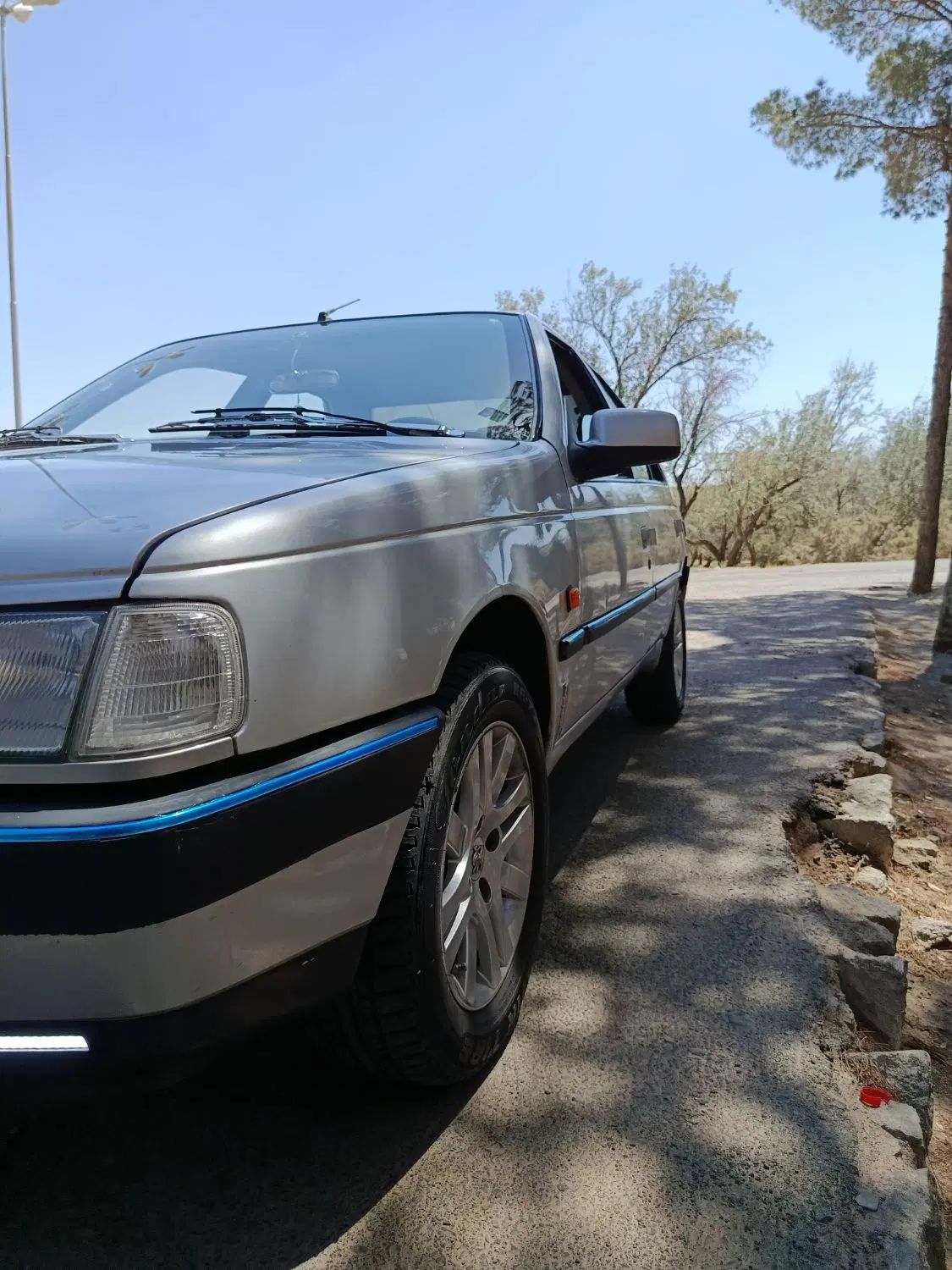 پژو 405 GLX - 1386