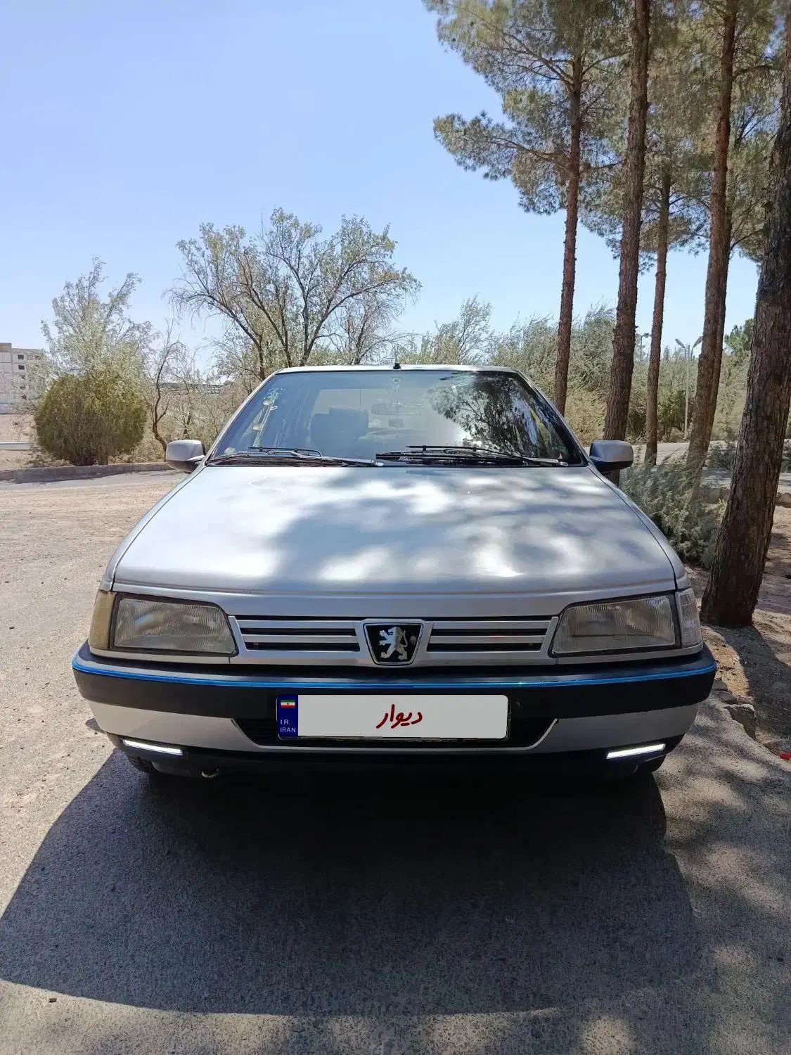 پژو 405 GLX - 1386