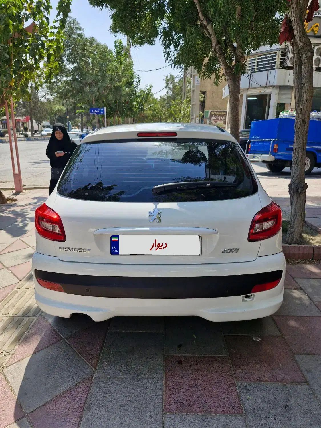 خودرو پژو، 207 آگهی ann_20388681