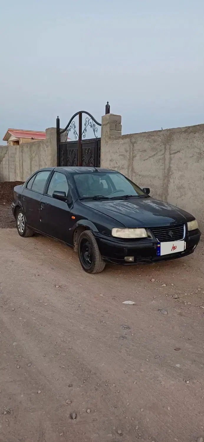 سمند LX XU7 - 1391