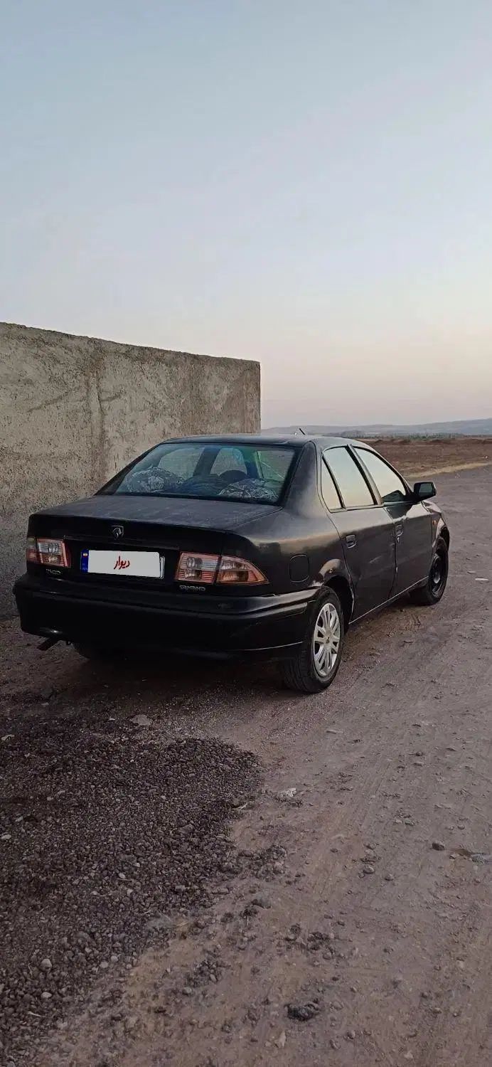 سمند LX XU7 - 1391