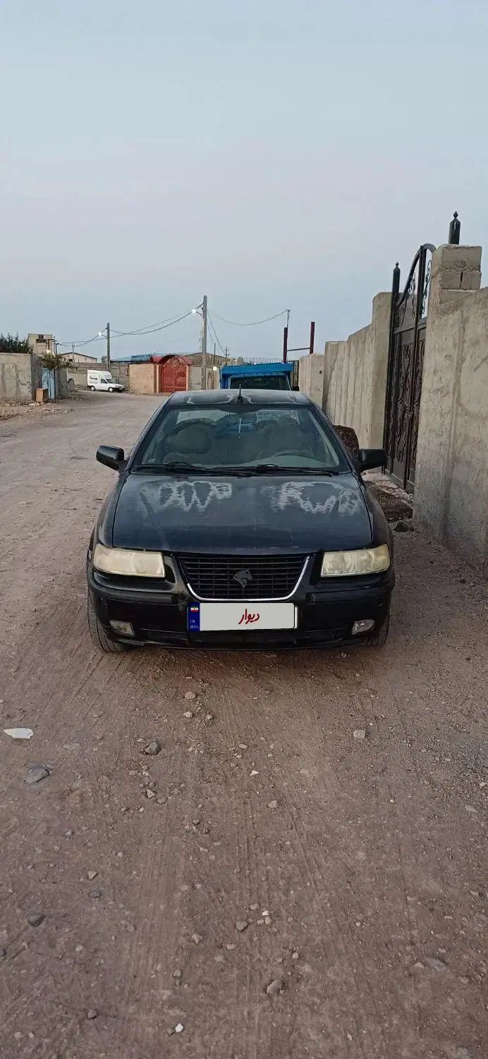 سمند LX XU7 - 1391