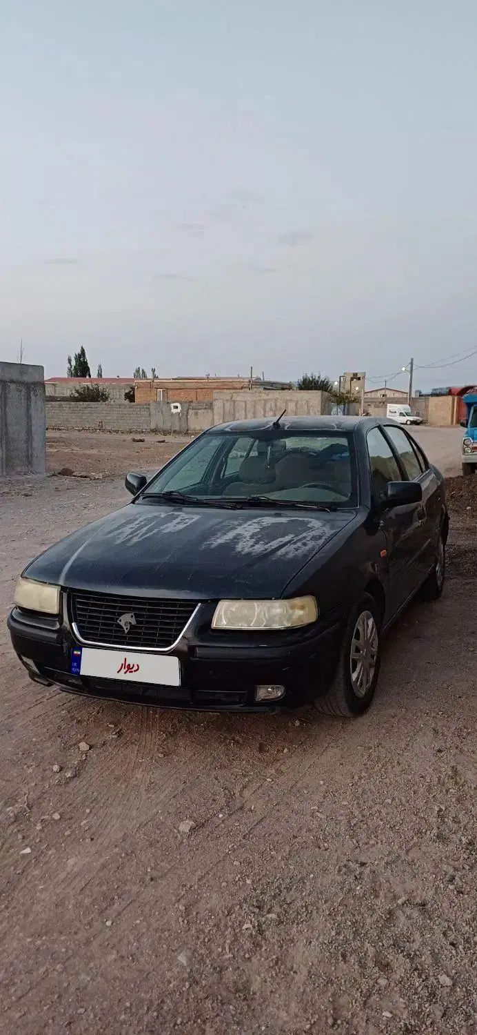 سمند LX XU7 - 1391