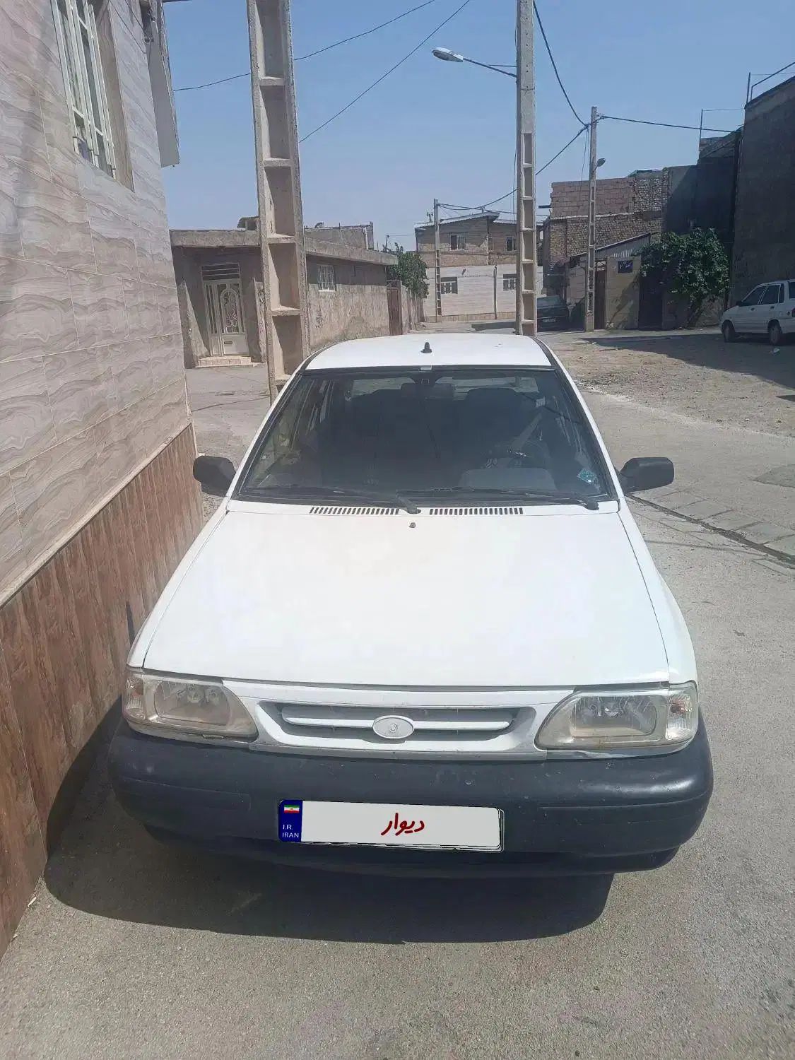 خودرو پراید، صبا آگهی ann_20388689