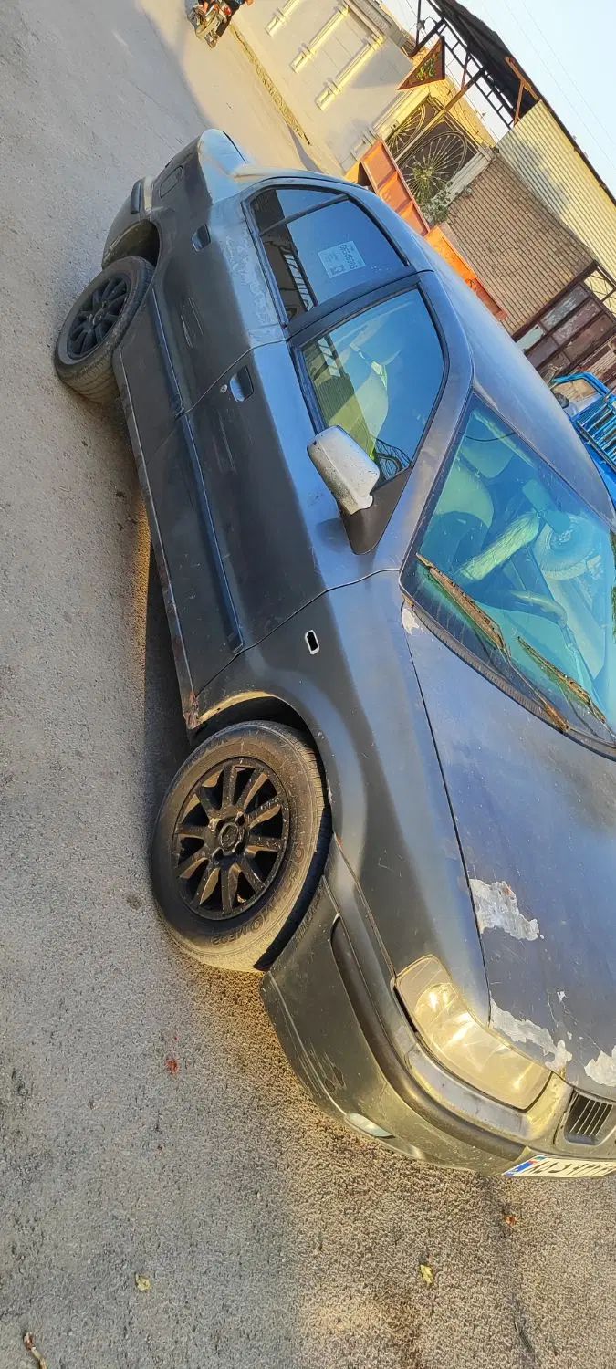 سمند LX XU7 - 1385