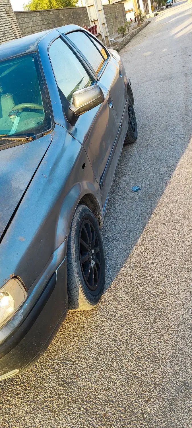 سمند LX XU7 - 1385