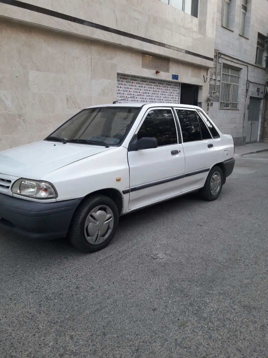 پراید صبا بنزینی - 1390