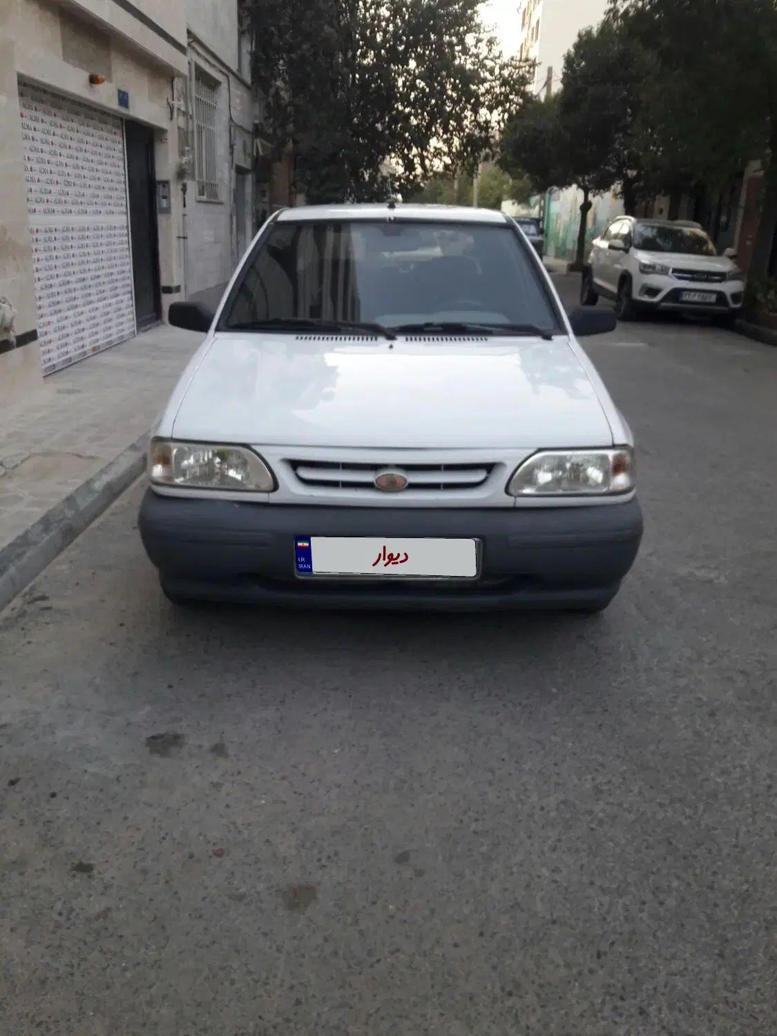 خودرو پراید، صبا آگهی ann_20388693