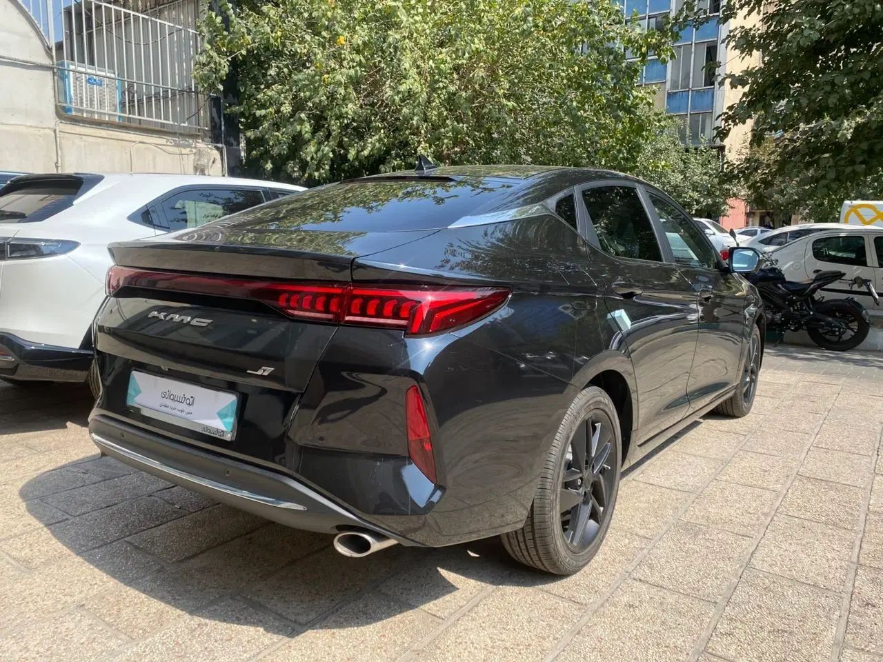 کی ام سی J7 اتوماتیک - 1404