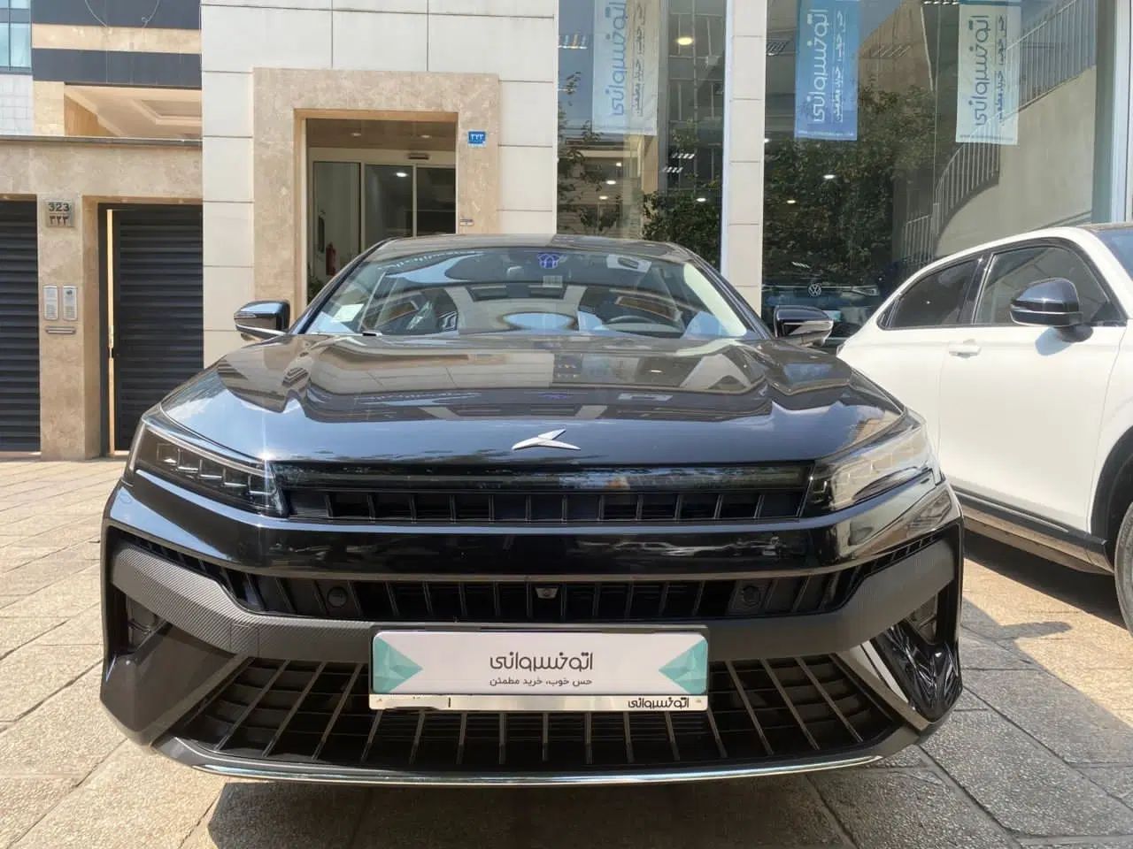 خودرو کی ام سی، J7 آگهی ann_20388694
