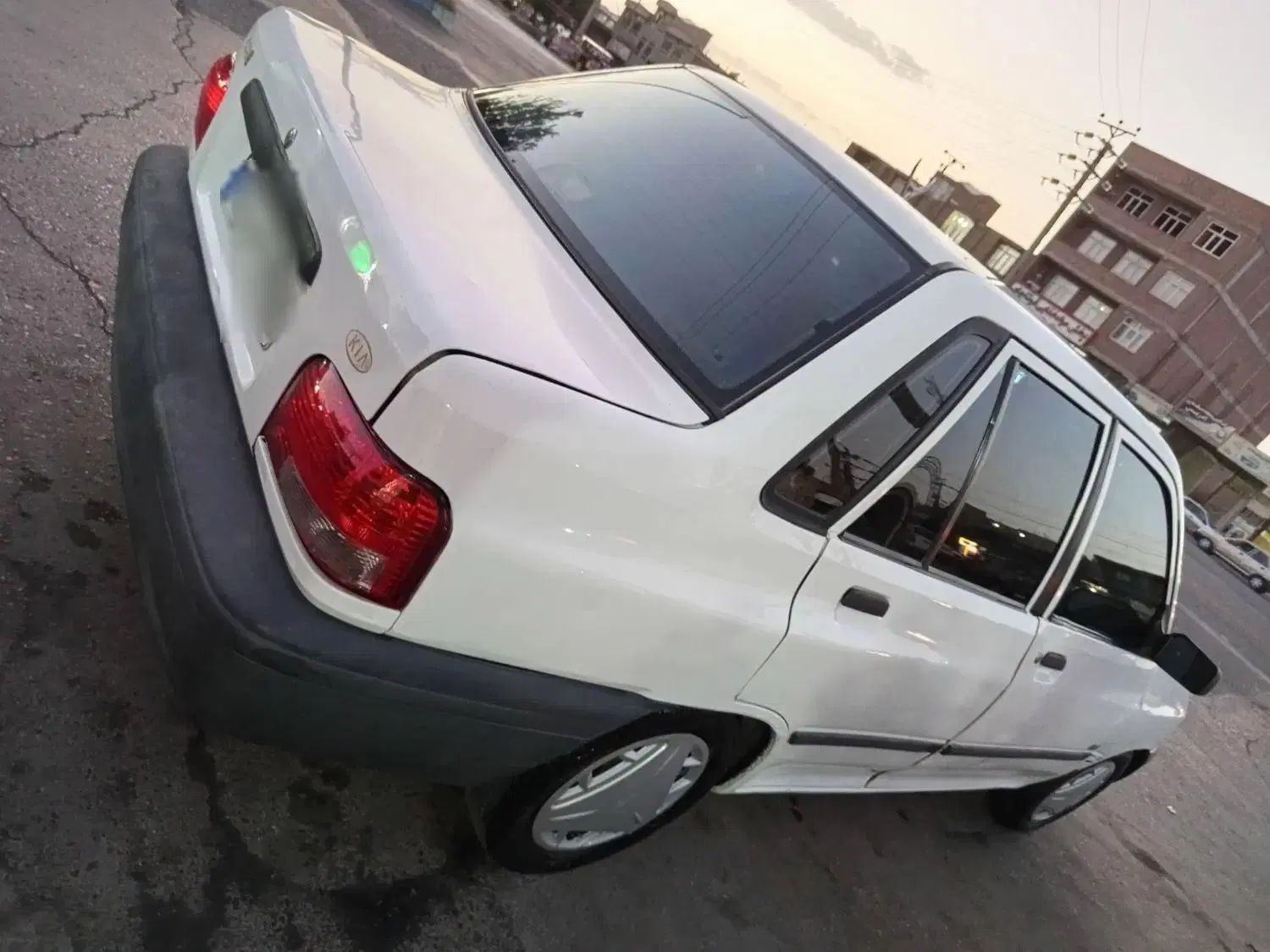 پراید 131 EX - 1391