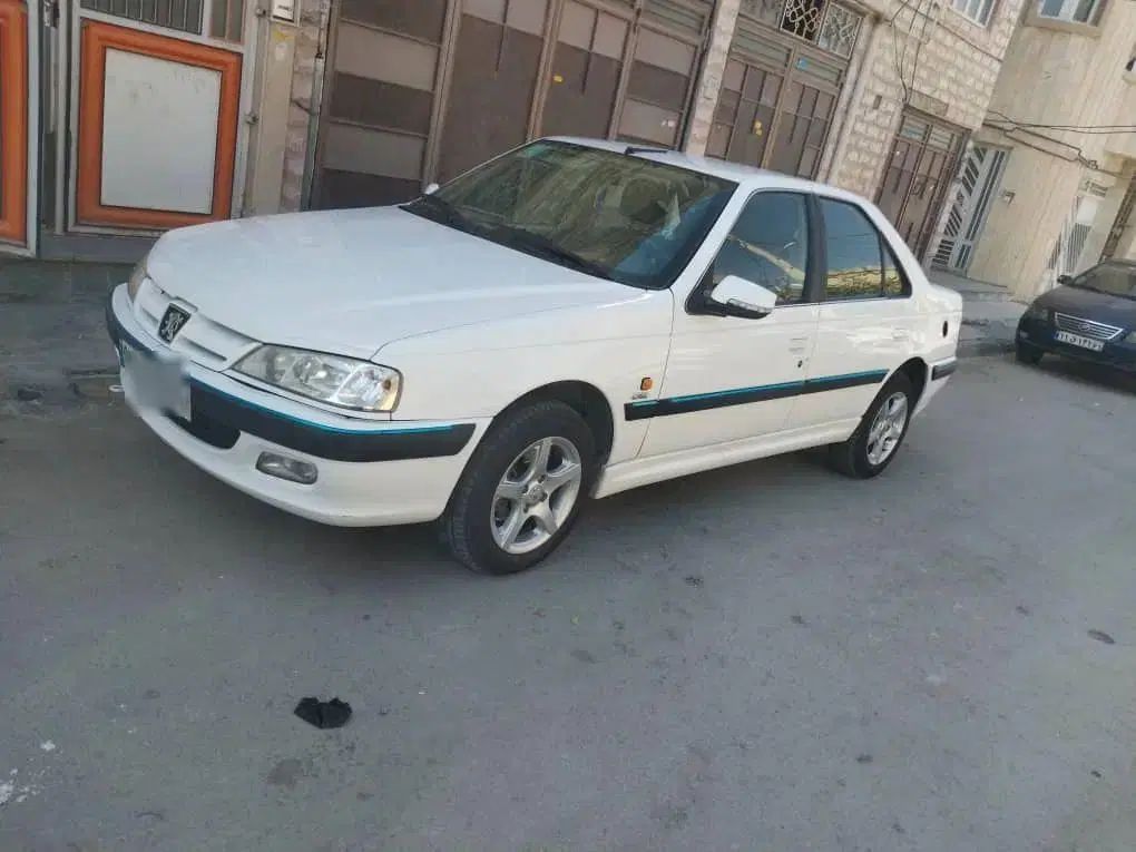 خودرو پژو، پارس آگهی ann_20388720