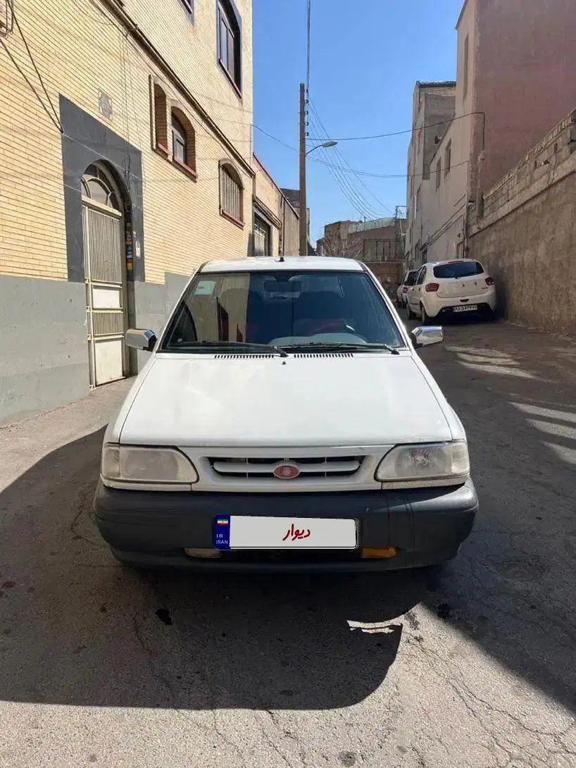 پراید 131 SE - 1396