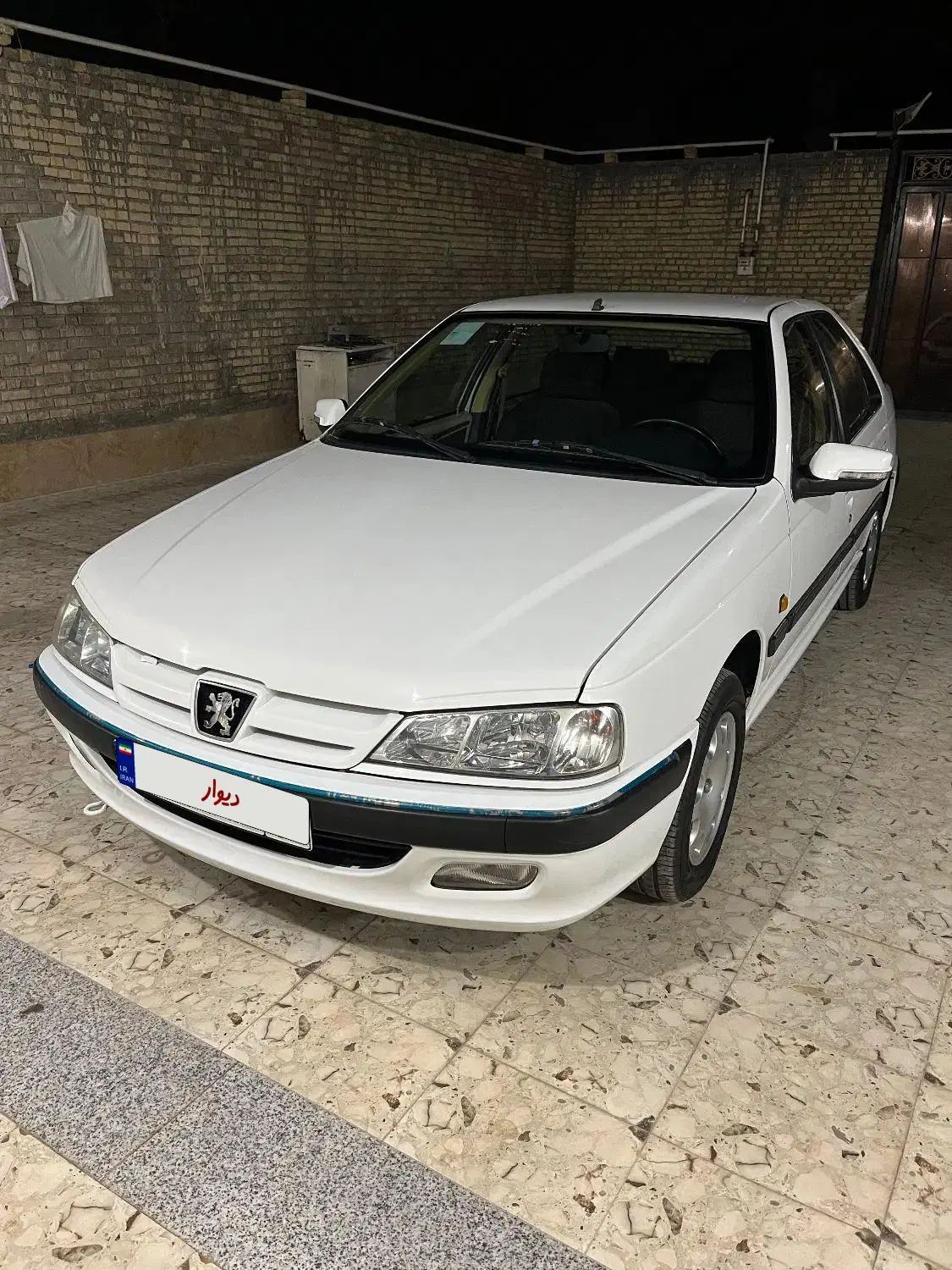 پژو پارس سال - 1400