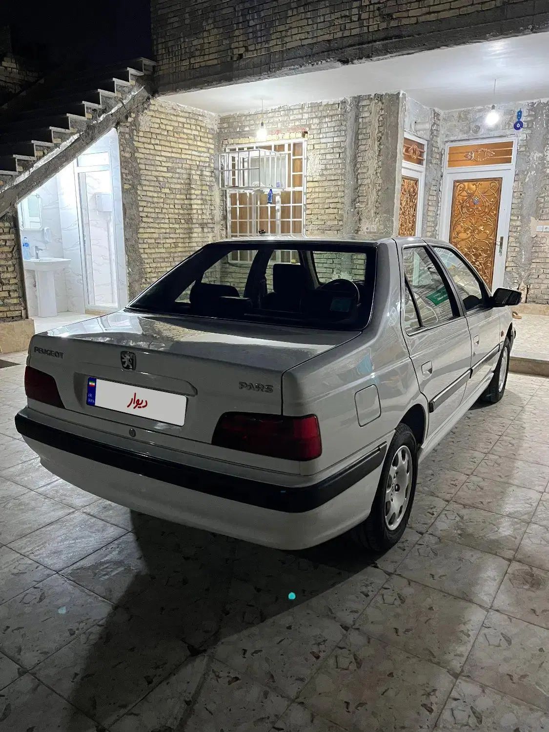 پژو پارس سال - 1400