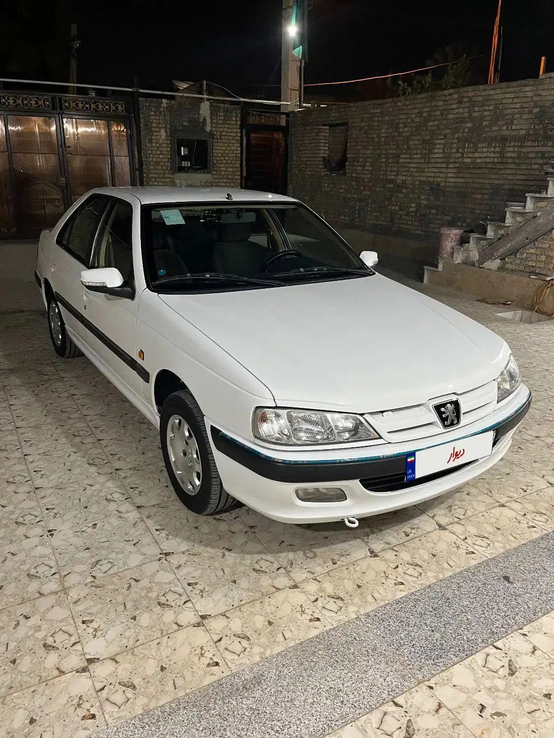 پژو پارس سال - 1400