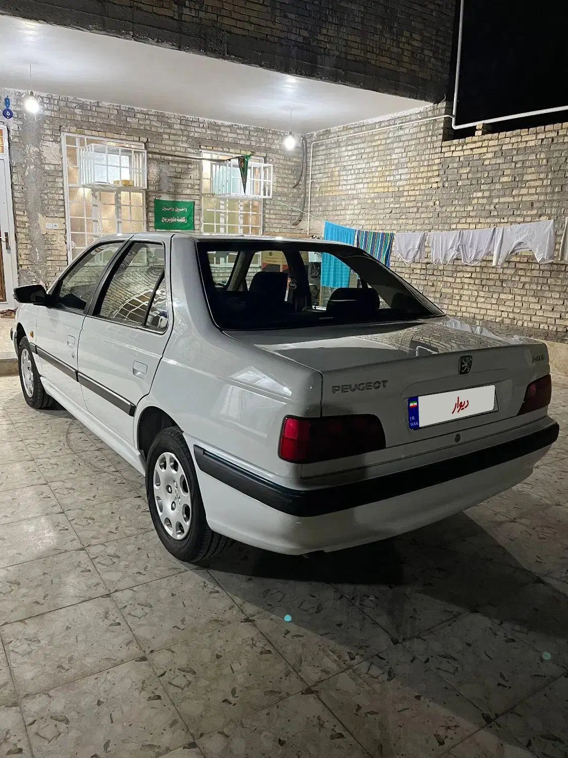 پژو پارس سال - 1400