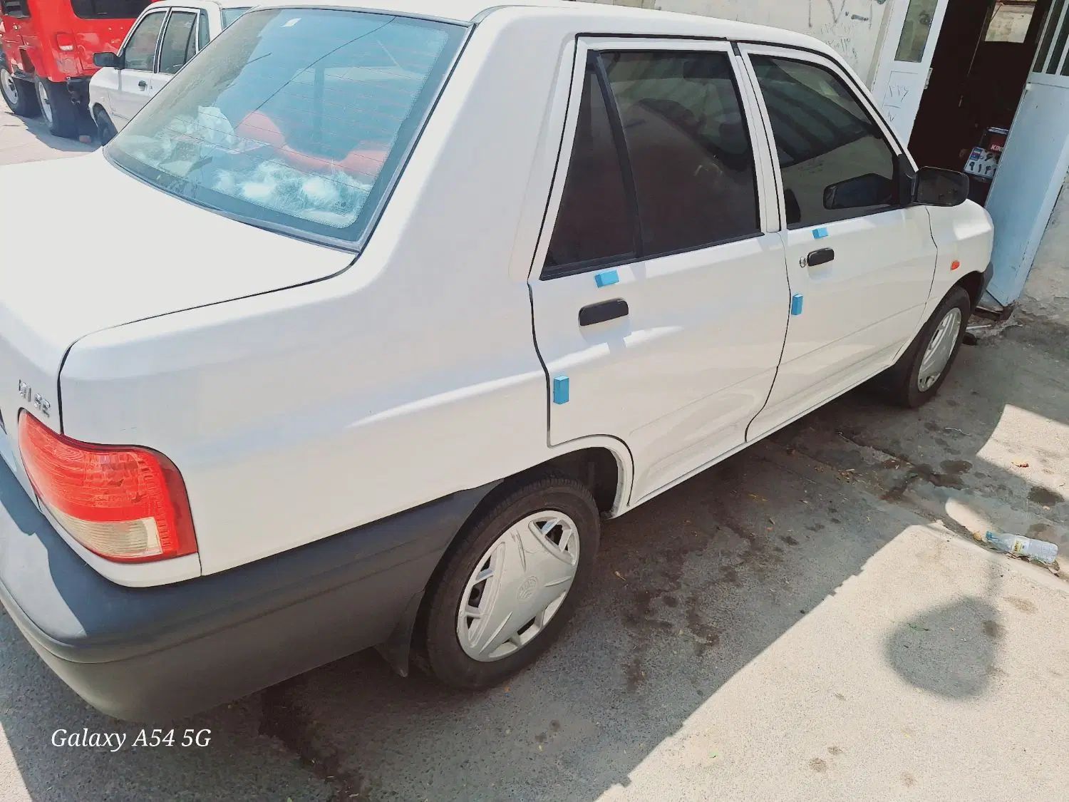 پراید 131 SE - 1398