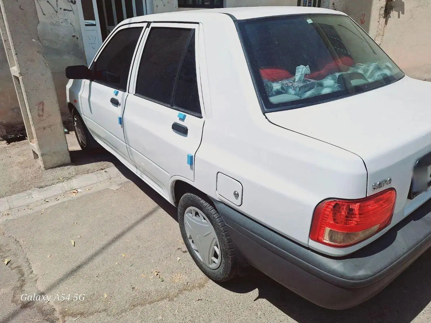 پراید 131 SE - 1398