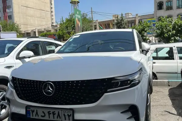 دیگنیتی پرستیژ ۲.۰ لیتر توربو - 1404