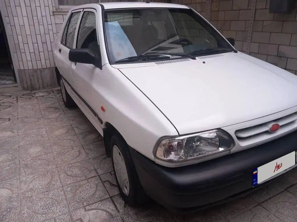 پراید 131 SE - 1398