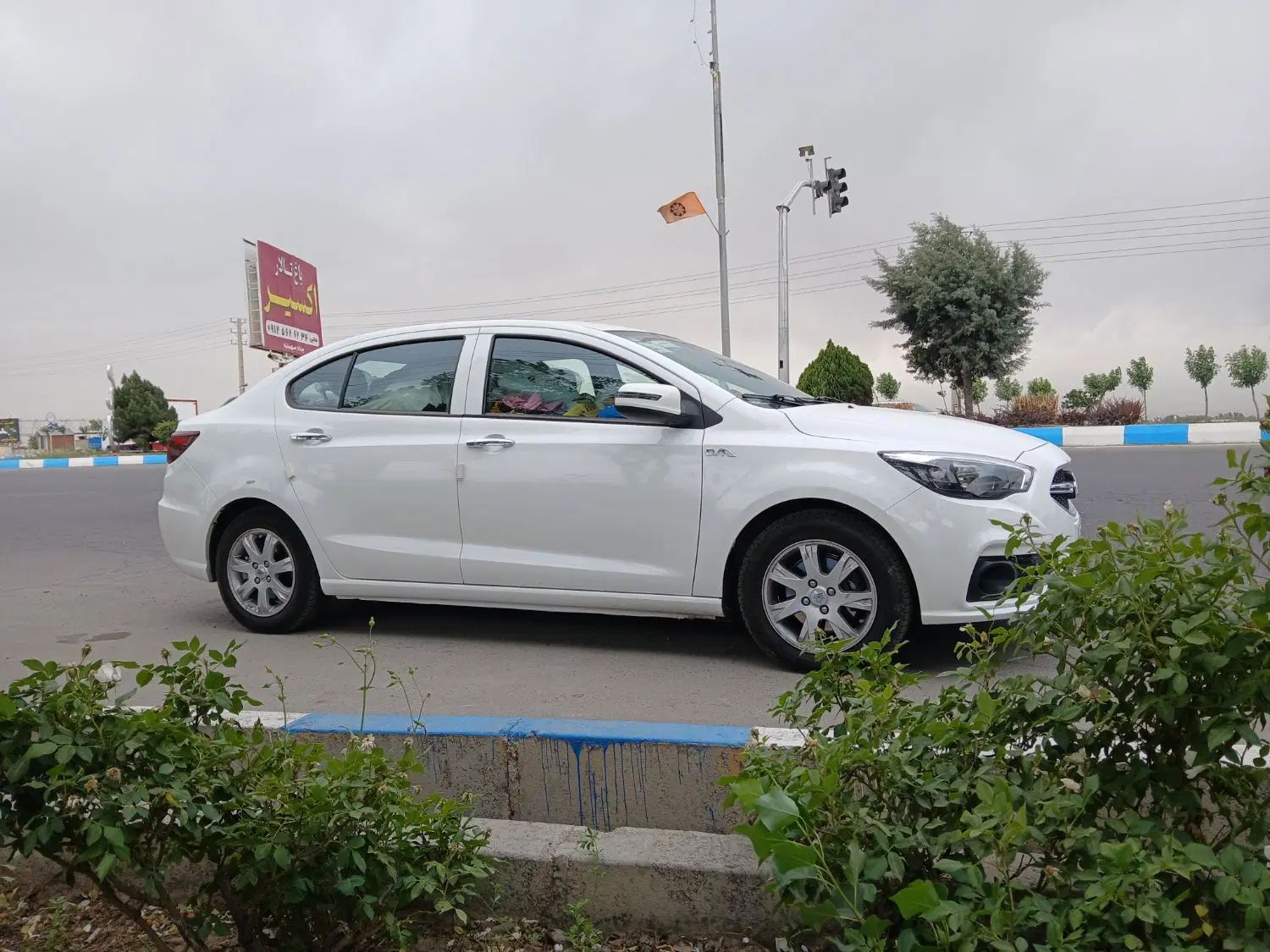 شاهین G اتوماتیک CVT - 1404