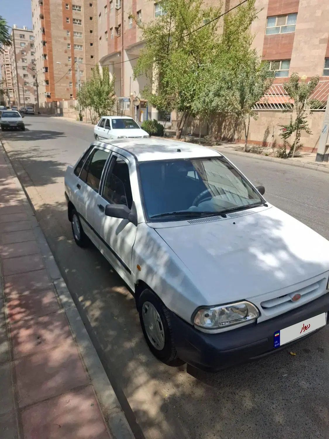 پراید 131 SX - 1391