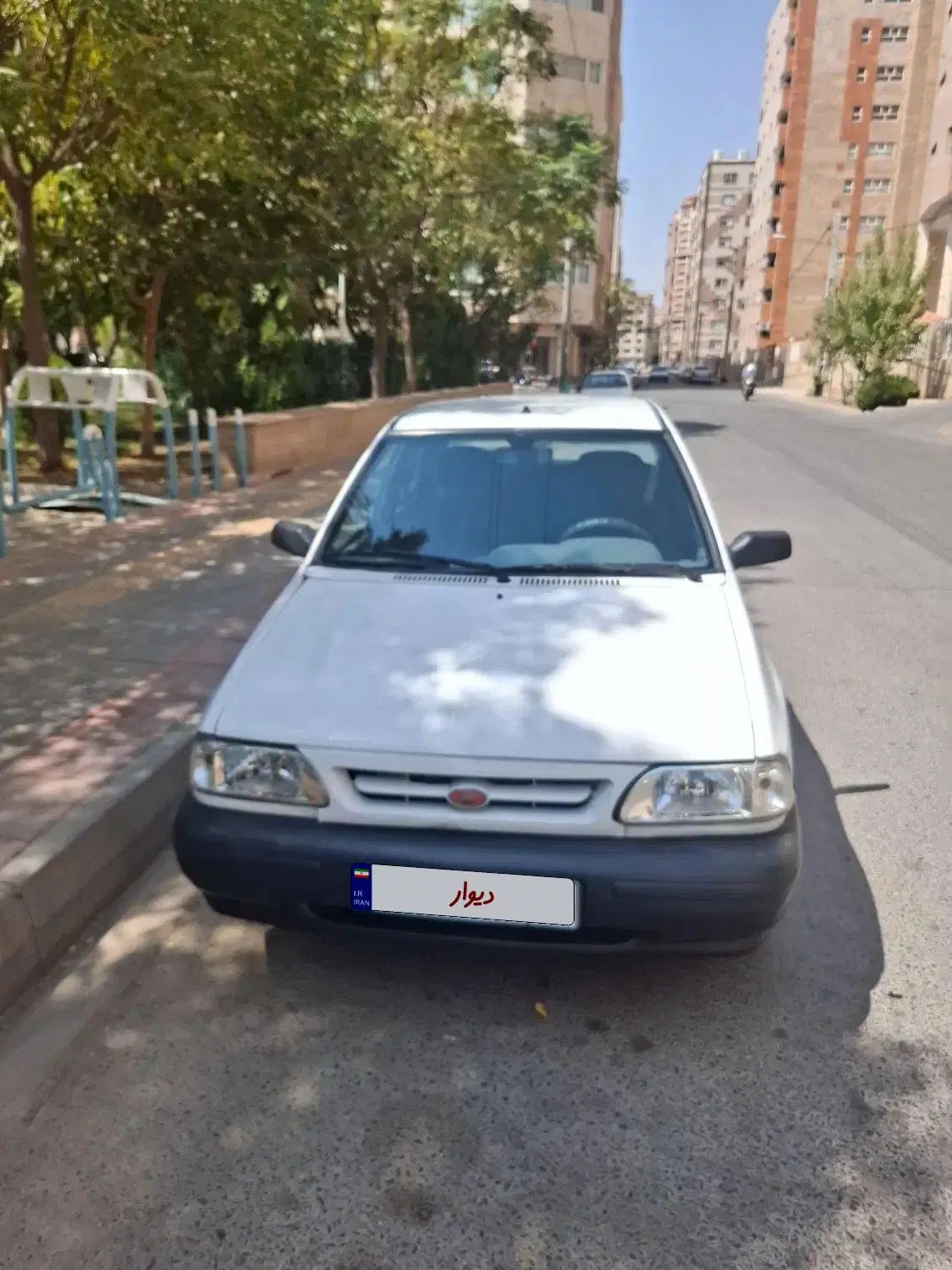 پراید 131 SX - 1391