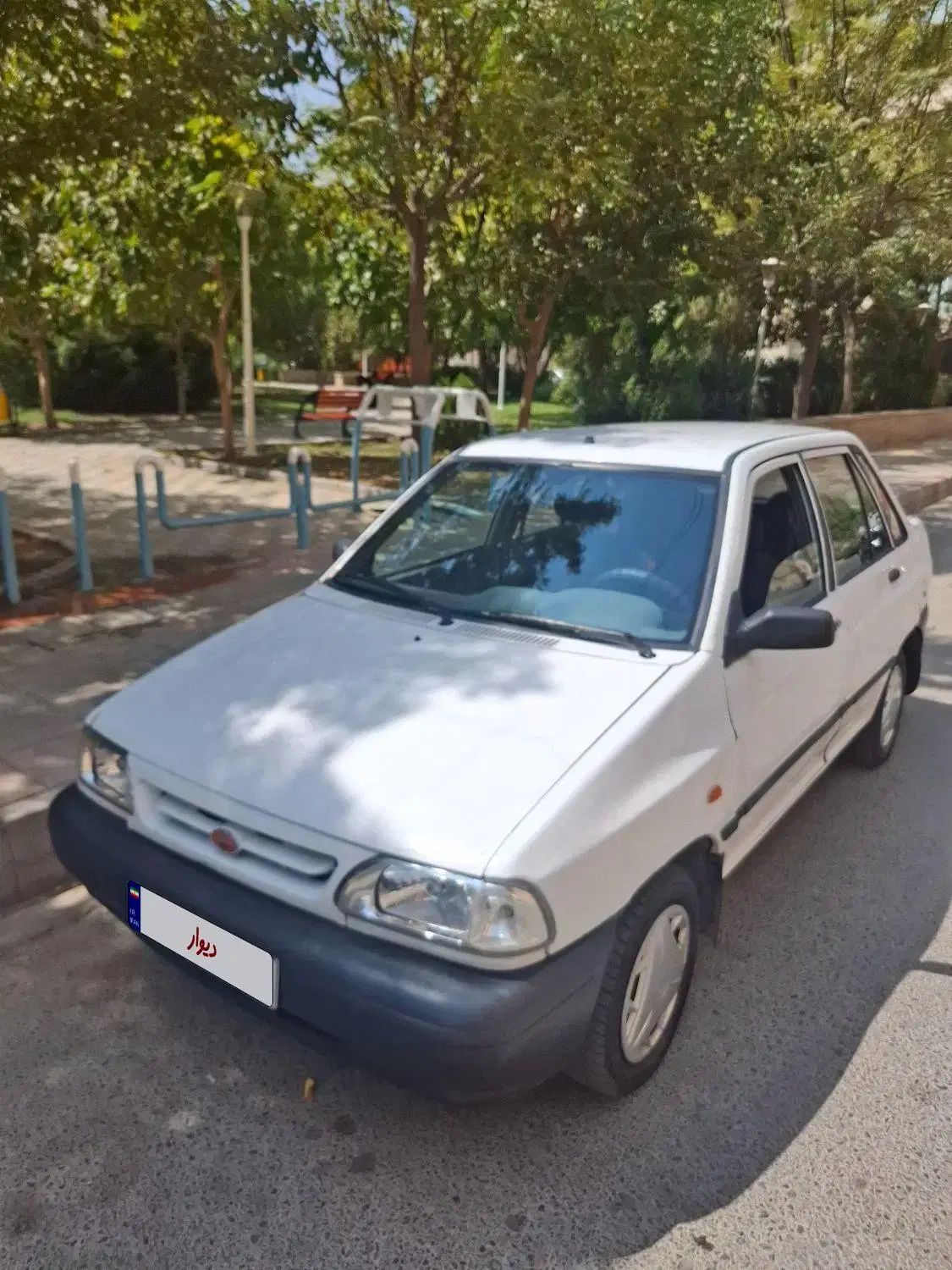 پراید 131 SX - 1391