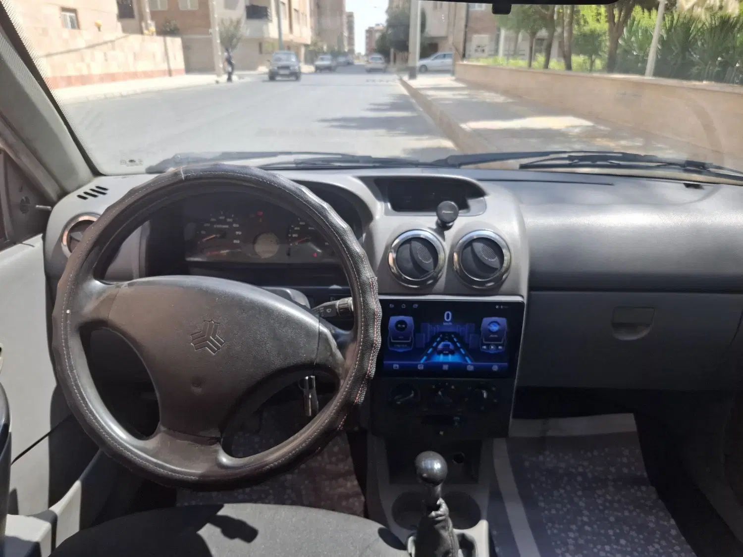 پراید 131 SX - 1391