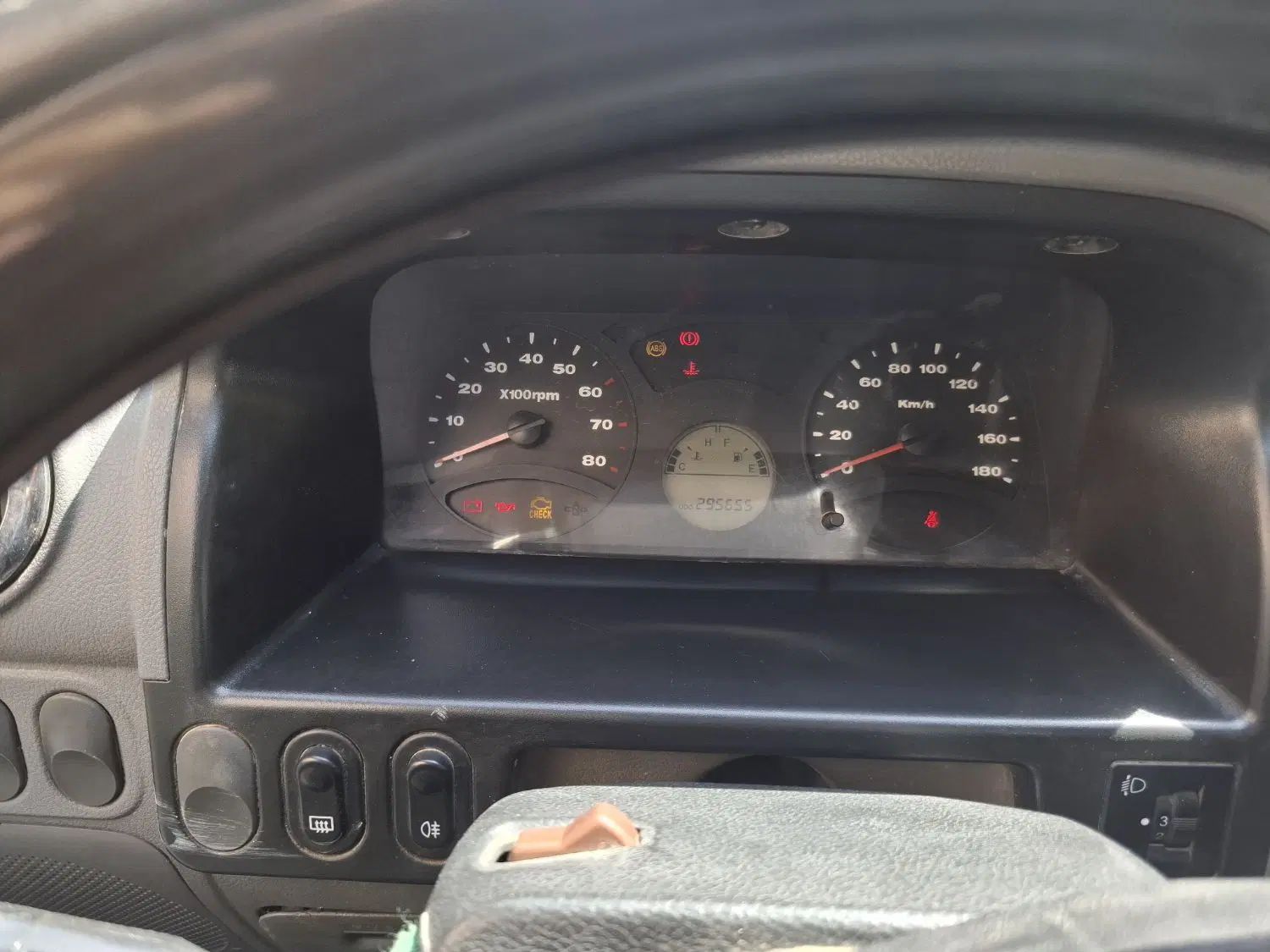 پراید 131 SX - 1391
