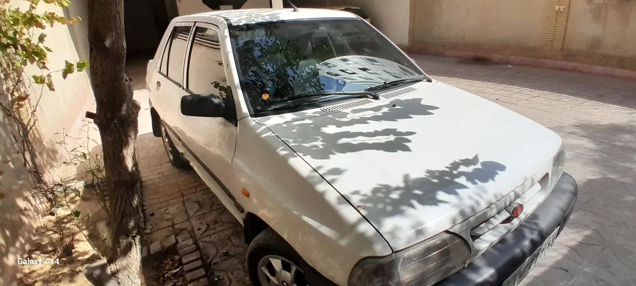 پراید 131 SX - 1395