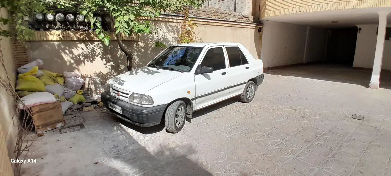 پراید 131 SX - 1395