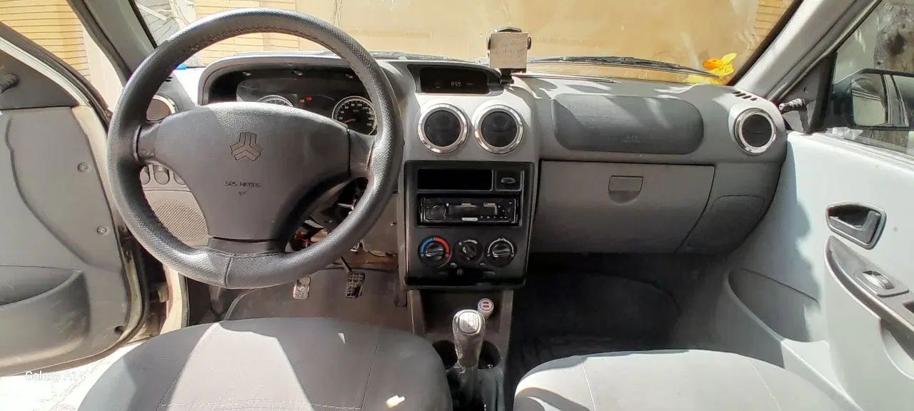 پراید 131 SX - 1395