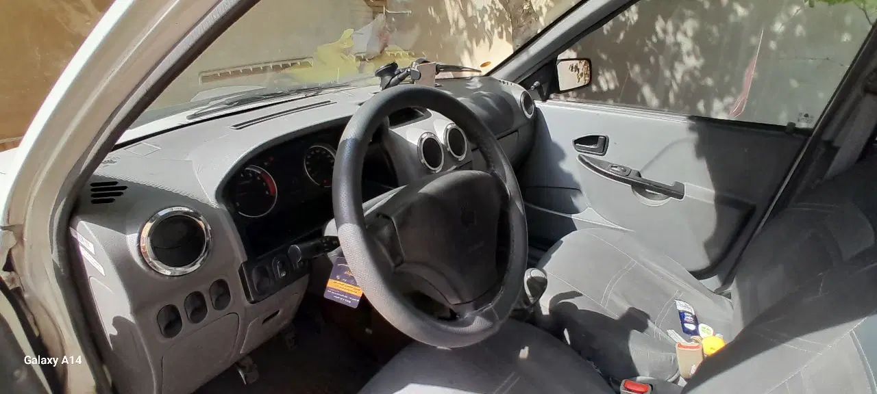 پراید 131 SX - 1395