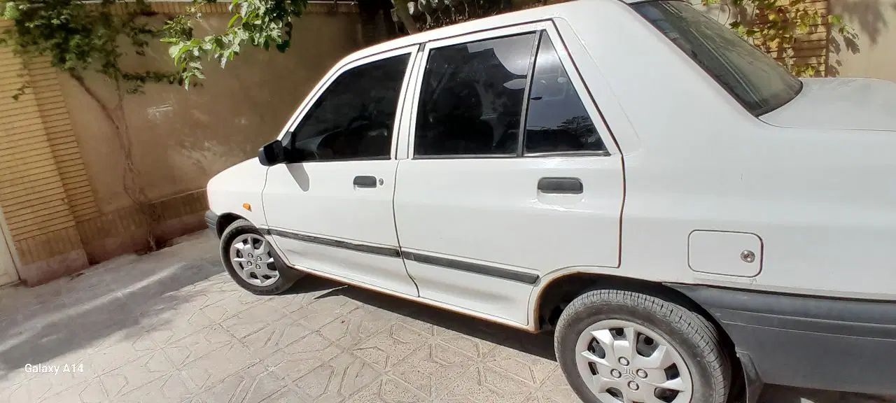 پراید 131 SX - 1395