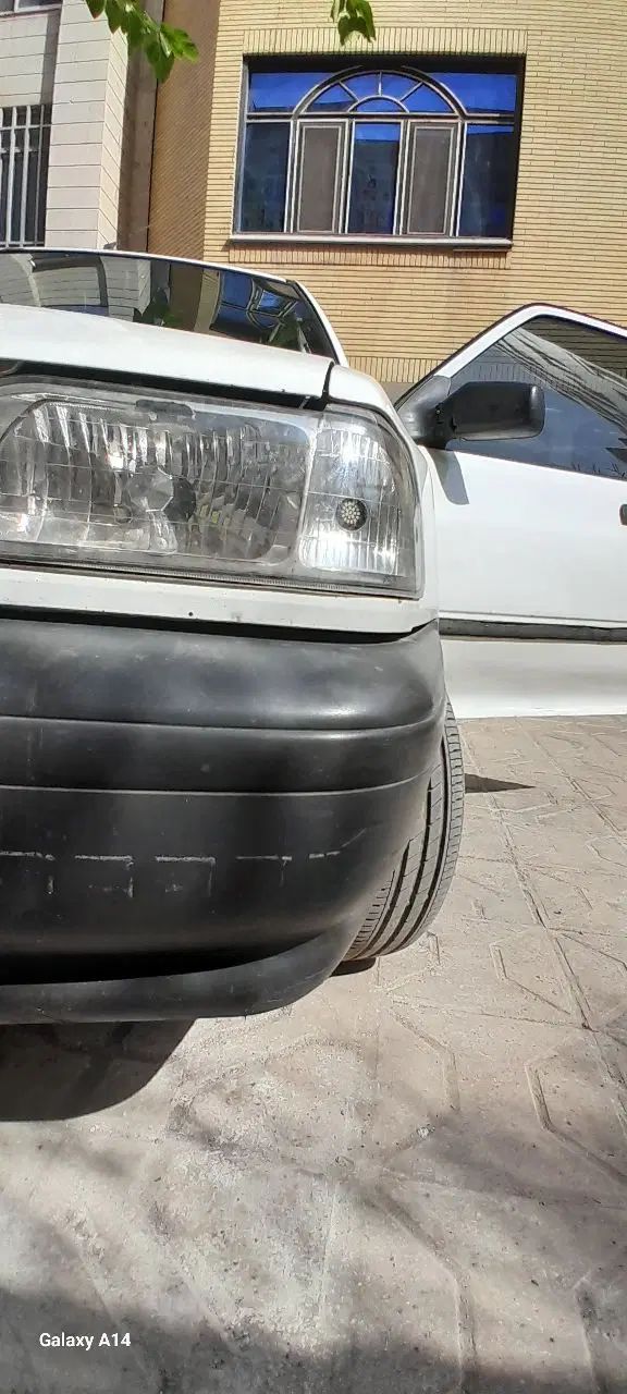 پراید 131 SX - 1395