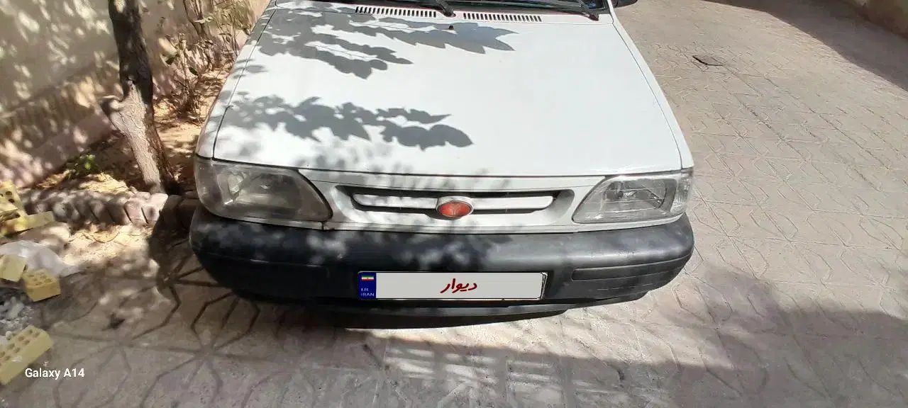 پراید 131 SX - 1395