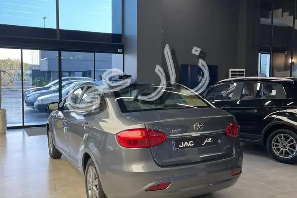 جک J4 اتوماتیک آپشنال - 1404