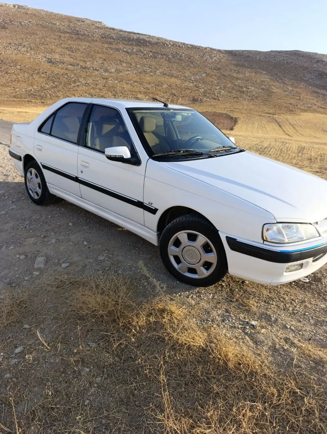 پژو پارس LX - 1400