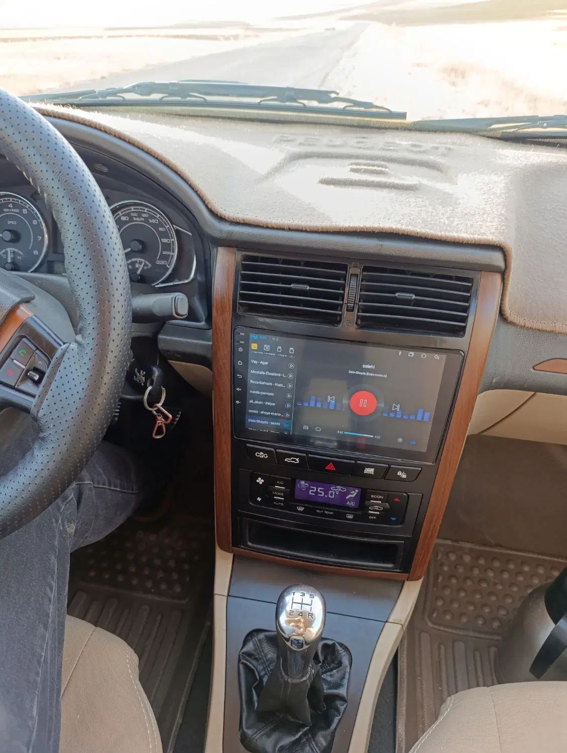 پژو پارس LX - 1400