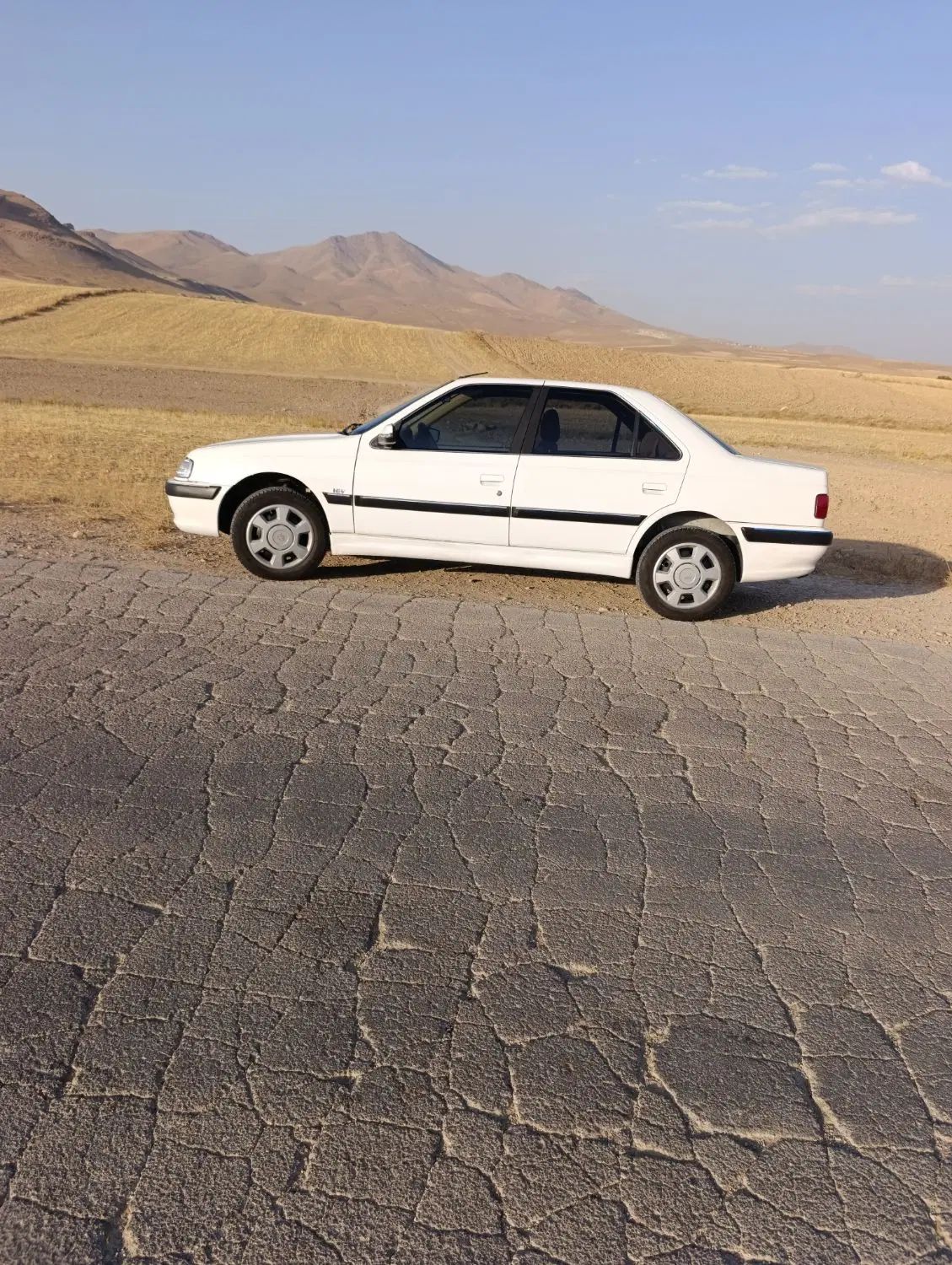 پژو پارس LX - 1400