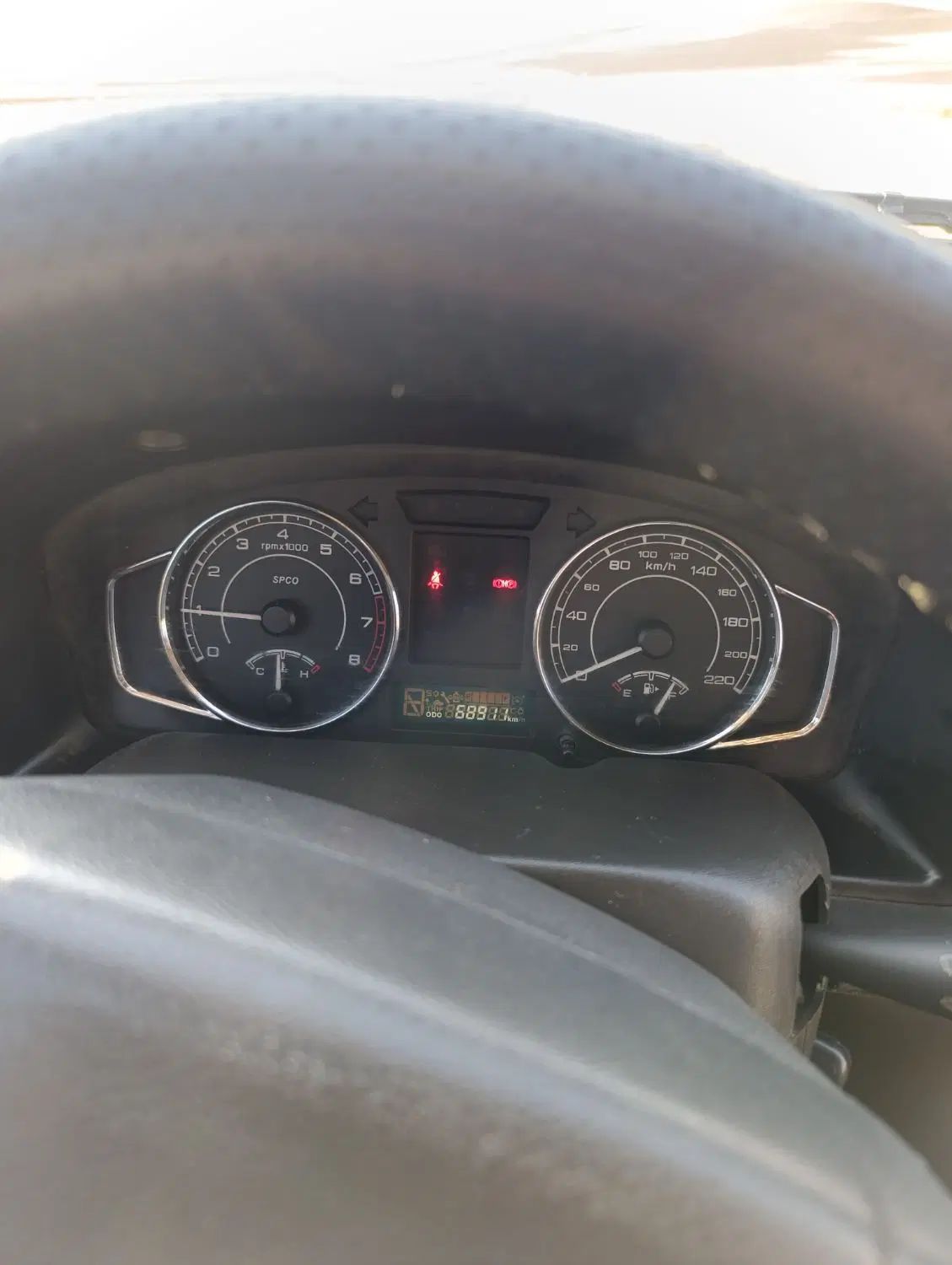 پژو پارس LX - 1400