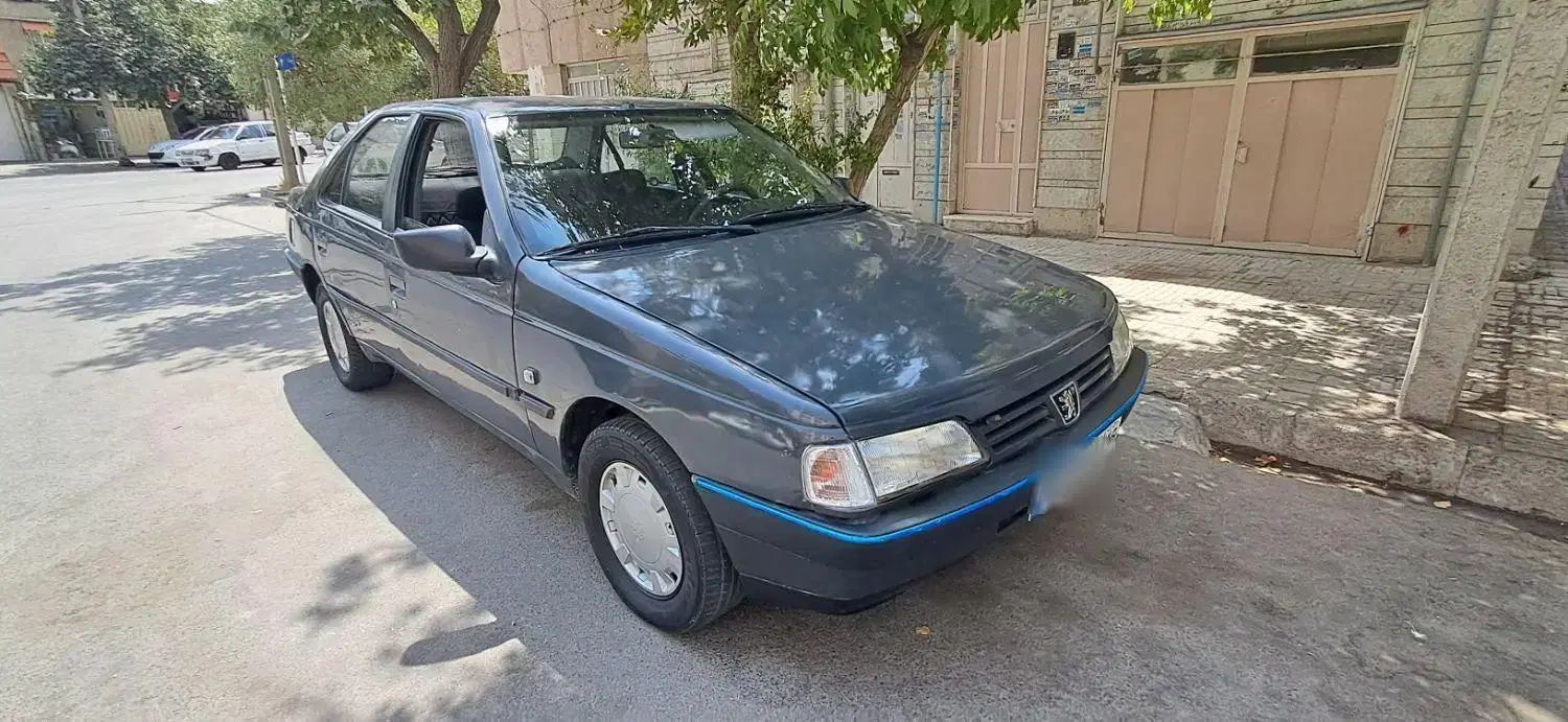 پژو 405 GLI - 1383