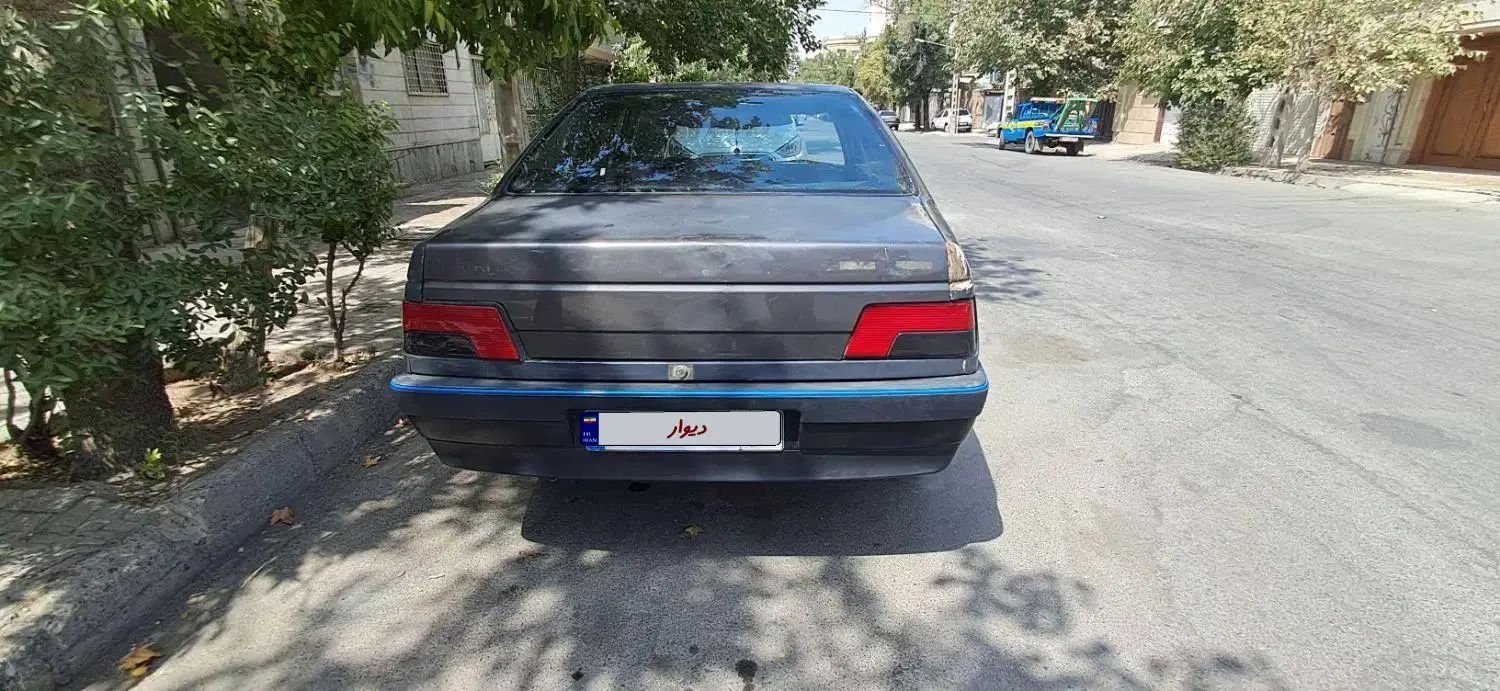 پژو 405 GLI - 1383