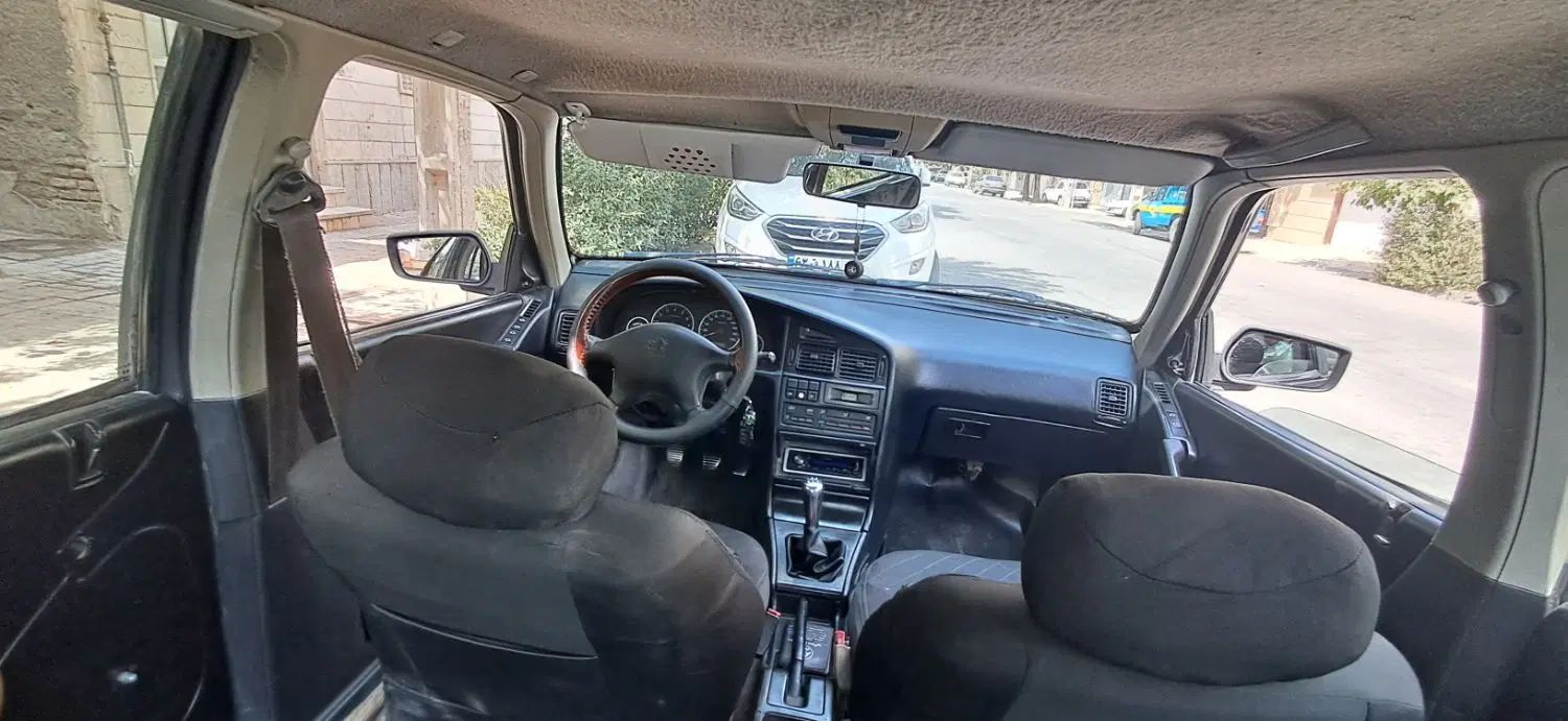پژو 405 GLI - 1383