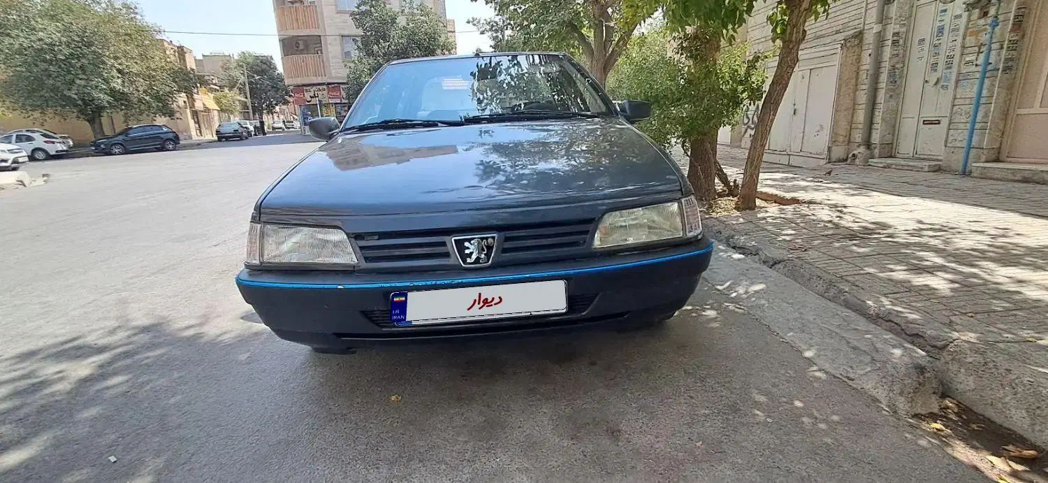 خودرو پژو، 405 آگهی ann_20388783