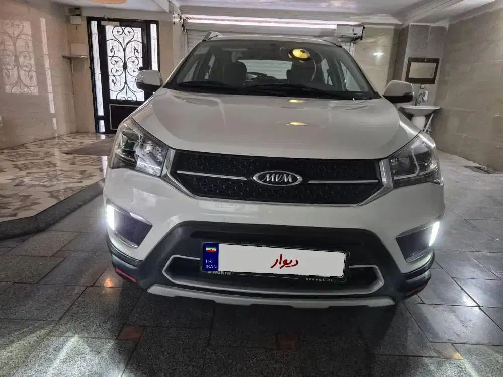 ام وی ام X22 اتوماتیک لاکچری - 1398