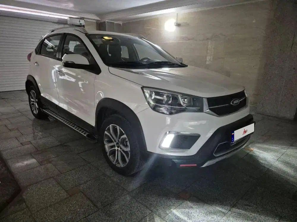 خودرو ام وی ام، X22 آگهی ann_20388789